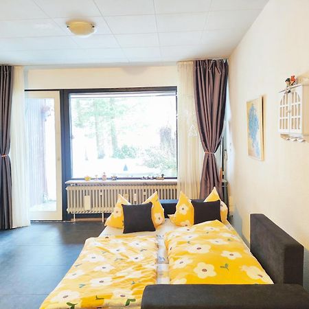 Ferienwohnung Schoene Wohnung 2D-Gebaeude Mit Mini-Garten Schönwald Exterior foto