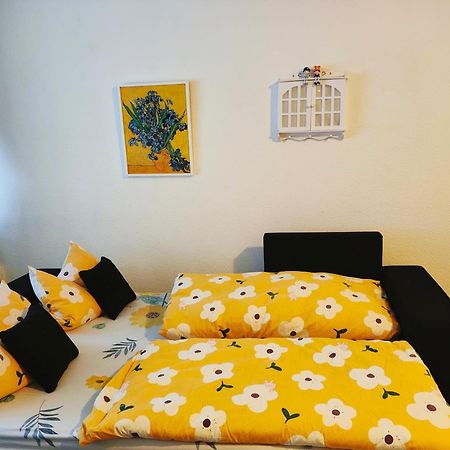 Ferienwohnung Schoene Wohnung 2D-Gebaeude Mit Mini-Garten Schönwald Exterior foto