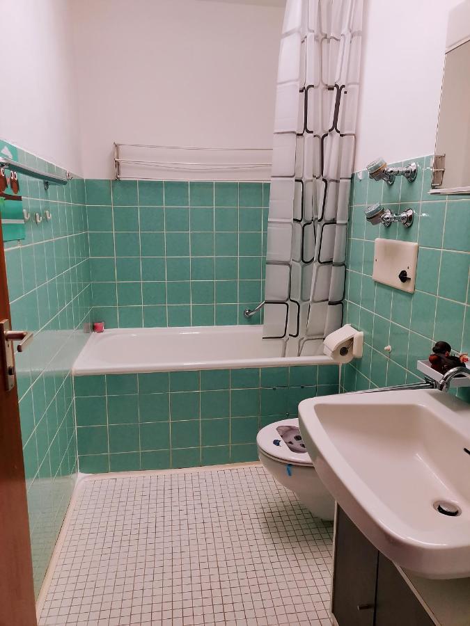 Ferienwohnung Schoene Wohnung 2D-Gebaeude Mit Mini-Garten Schönwald Exterior foto