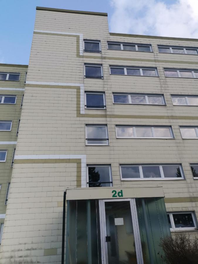 Ferienwohnung Schoene Wohnung 2D-Gebaeude Mit Mini-Garten Schönwald Exterior foto