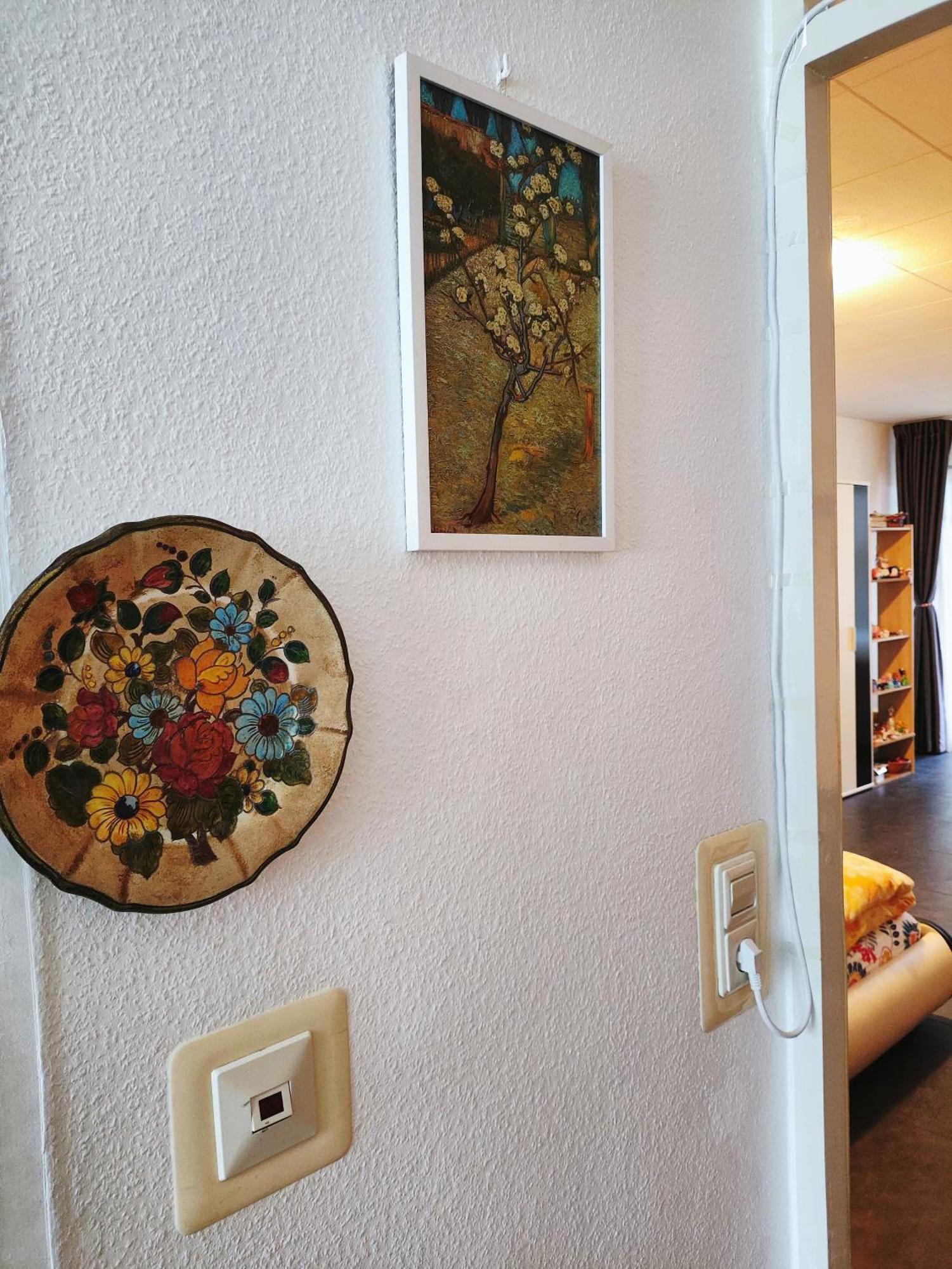 Ferienwohnung Schoene Wohnung 2D-Gebaeude Mit Mini-Garten Schönwald Exterior foto